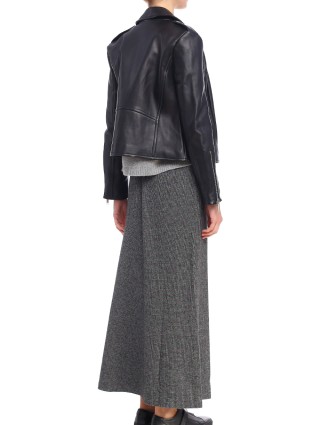 Чёрная юбка WEEKEND MAX MARA: фото 2 - Invogue